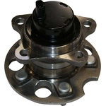 Order Rear Hub Assembly by GMB - 770-0348 For Your Vehicle