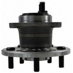 Order Rear Hub Assembly by GMB - 770-3110 For Your Vehicle