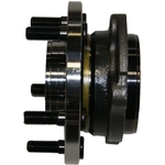 Order Rear Hub Assembly by GMB - 799-0103 For Your Vehicle