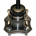 Order Rear Hub Assembly by GMB - 799-0124 For Your Vehicle
