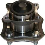 Order Rear Hub Assembly by GMB - 799-0125 For Your Vehicle