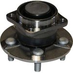 Order Rear Hub Assembly by GMB - 799-0127 For Your Vehicle