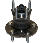 Order Rear Hub Assembly by GMB - 799-0139 For Your Vehicle