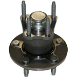 Order Rear Hub Assembly by GMB - 799-0140 For Your Vehicle