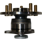 Order Rear Hub Assembly by GMB - 799-0142 For Your Vehicle