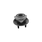 Order GSP NORTH AMERICA - 100007 - Wheel Bearing and Hub Assembly For Your Vehicle