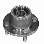 Order GSP NORTH AMERICA - 102009 - Wheel Bearing and Hub Assembly - Rear For Your Vehicle