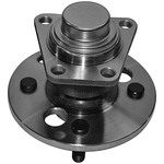Order GSP NORTH AMERICA - 103000 - Wheel Bearing and Hub Assembly For Your Vehicle
