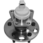 Order GSP NORTH AMERICA - 103001 - Wheel Bearing and Hub Assembly - Rear For Your Vehicle