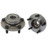 Order GSP NORTH AMERICA - 103030 - Wheel Bearing and Hub Assembly For Your Vehicle