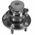 Order GSP NORTH AMERICA - 103136 - Wheel Bearing and Hub Assembly - Rear For Your Vehicle