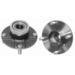 Order GSP NORTH AMERICA - 103204 - Wheel Bearing and Hub Assembly For Your Vehicle