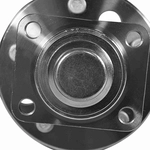 Order GSP NORTH AMERICA - 103221 - Wheel Bearing and Hub Assembly - Rear For Your Vehicle