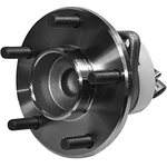 Order GSP NORTH AMERICA - 103222 - Wheel Bearing and Hub Assembly - Rear For Your Vehicle