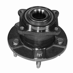 Order GSP NORTH AMERICA - 103230 - Wheel Bearing and Hub Assembly - Rear For Your Vehicle