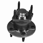 Order GSP NORTH AMERICA - 103287 - Wheel Bearing and Hub Assembly - Rear For Your Vehicle