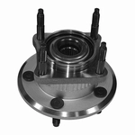 Order GSP NORTH AMERICA - 103302 - Wheel Bearing and Hub Assembly - Rear For Your Vehicle