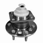Order GSP NORTH AMERICA - 103309 - Wheel Bearing and Hub Assembly - Rear For Your Vehicle