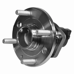 Order GSP NORTH AMERICA - 103316 - Wheel Bearing and Hub Assembly - Rear For Your Vehicle