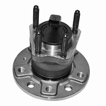 Order GSP NORTH AMERICA - 103362 - Wheel Bearing and Hub Assembly - Rear For Your Vehicle