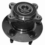 Order GSP NORTH AMERICA - 103438 - Wheel Bearing and Hub Assembly - Rear For Your Vehicle