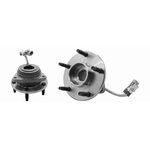 Order GSP NORTH AMERICA - 103441 - Wheel Bearing and Hub Assembly - Rear For Your Vehicle