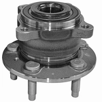 Order GSP NORTH AMERICA - 103446 - Wheel Bearing and Hub Assembly - Rear For Your Vehicle