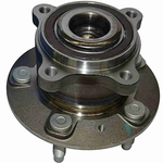 Order GSP NORTH AMERICA - 103447 - Wheel Bearing and Hub Assembly For Your Vehicle