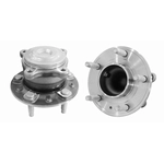 Order GSP NORTH AMERICA - 103508 - Wheel Bearing and Hub Assembly - Rear For Your Vehicle