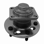 Order GSP NORTH AMERICA - 104018 - Wheel Bearing and Hub Assembly - Rear For Your Vehicle
