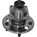Order GSP NORTH AMERICA - 104062 - Wheel Bearing and Hub Assembly For Your Vehicle