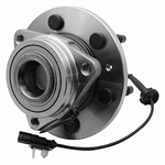 Order GSP NORTH AMERICA - 106160 - Wheel Bearing and Hub Assembly For Your Vehicle