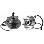 Order GSP NORTH AMERICA - 110016 - Wheel Bearing and Hub Assembly - Rear For Your Vehicle