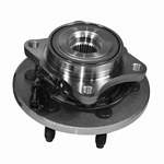 Order GSP NORTH AMERICA - 112001 - Wheel Bearing and Hub Assembly - Rear For Your Vehicle