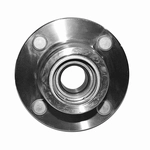 Order GSP NORTH AMERICA - 112002 - Wheel Bearing and Hub Assembly - Rear For Your Vehicle