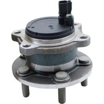 Order Rear Hub Assembly by GSP NORTH AMERICA - 112007HA For Your Vehicle