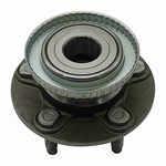 Order GSP NORTH AMERICA - 113107 - Wheel Bearing and Hub Assembly For Your Vehicle