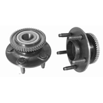 Order GSP NORTH AMERICA - 113149 - Wheel Bearing and Hub Assembly - Rear For Your Vehicle