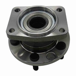 Order GSP NORTH AMERICA - 113306 - Wheel Bearing and Hub Assembly - Rear For Your Vehicle