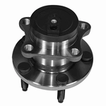 Order GSP NORTH AMERICA - 113334 - Wheel Bearing and Hub Assembly For Your Vehicle