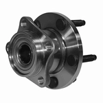 Order GSP NORTH AMERICA - 113335 - Wheel Bearing and Hub Assembly - Rear For Your Vehicle