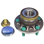 Order GSP NORTH AMERICA - 113439 - Wheel Bearing and Hub Assembly - Rear For Your Vehicle