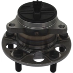 Order Rear Hub Assembly by GSP NORTH AMERICA - 114020HA For Your Vehicle