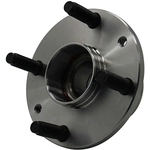 Order GSP NORTH AMERICA - 114030 - Wheel Bearing and Hub Assembly - Rear For Your Vehicle