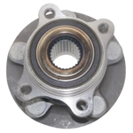 Order Rear Hub Assembly by GSP NORTH AMERICA - 114430 For Your Vehicle
