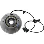 Order GSP NORTH AMERICA - 120015 - Wheel Bearing and Hub Assembly For Your Vehicle