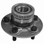 Order GSP NORTH AMERICA - 123167 - Wheel Bearing and Hub Assembly - Rear For Your Vehicle