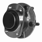 Order GSP NORTH AMERICA - 123170 - Wheel Bearing and Hub Assembly - Rear For Your Vehicle