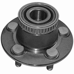 Order GSP NORTH AMERICA - 123220 - Wheel Bearing and Hub Assembly - Rear For Your Vehicle
