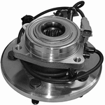 Order GSP NORTH AMERICA - 123288 - Wheel Bearing and Hub Assembly - Rear For Your Vehicle